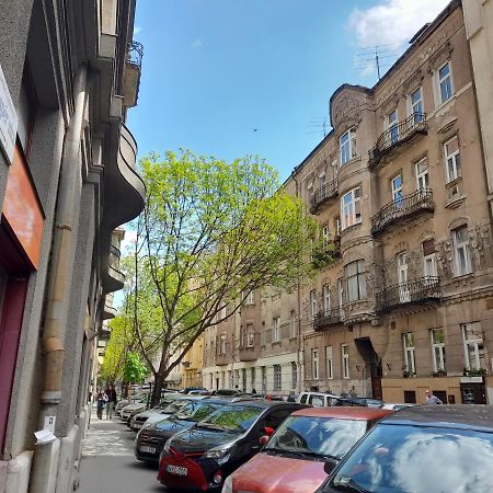 Stylish Homes Downtown Buda Будапеща Екстериор снимка