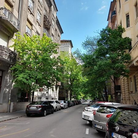 Stylish Homes Downtown Buda Будапеща Екстериор снимка